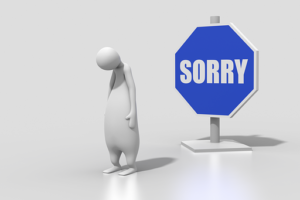 ここに気を付けて!謝る時に確認しておくべきポイント