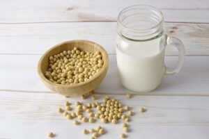 大豆で女性ホルモンを補給！？イソフラボンを摂取して若々しく♪