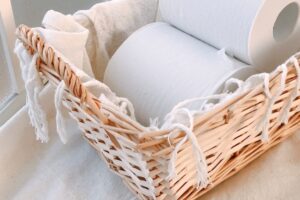 ストックは潤沢、家計は火の車!?日用品の買いすぎにご注意を